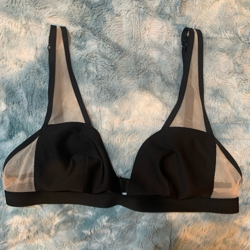 Victoria's Secret 34C sheer bralette